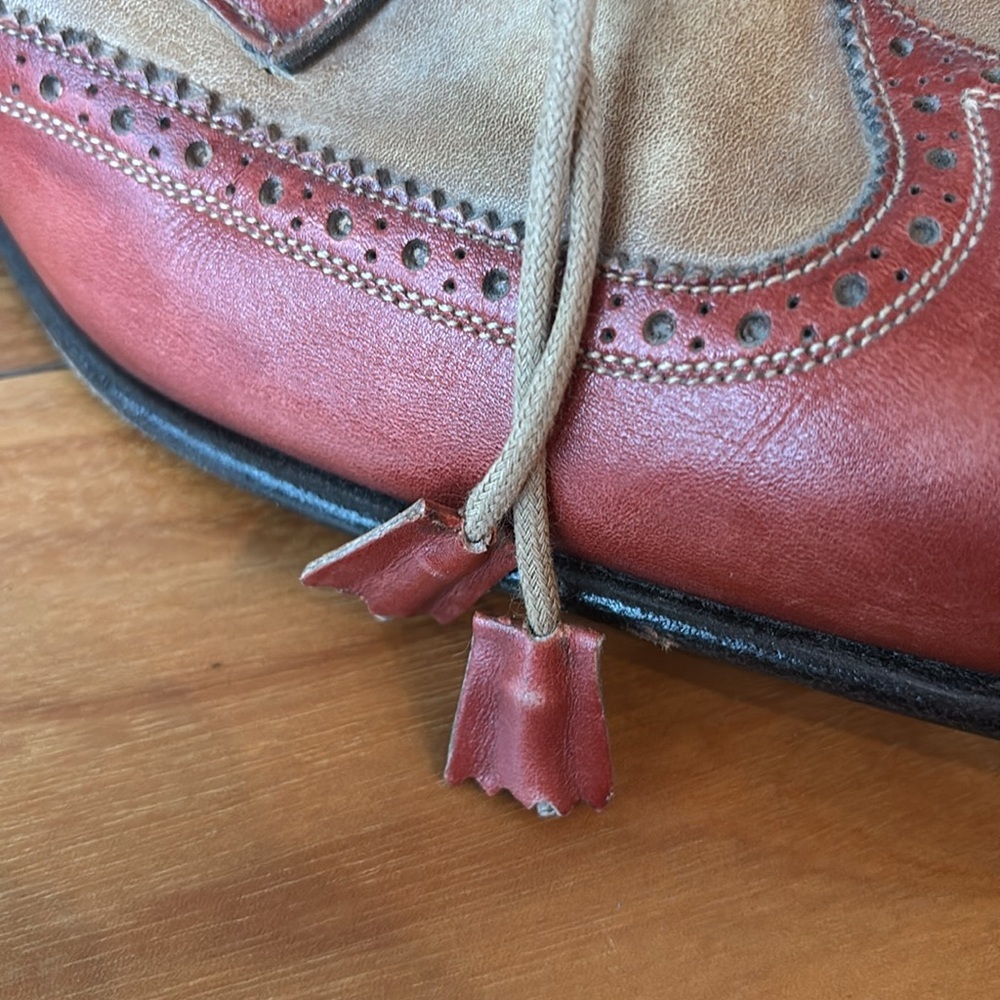 Calzoderia Harris men’s shoes - Picture 9 of 11